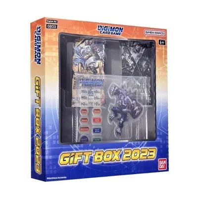 DIGIMON CARD GAME - GIFT BOX 2023 - EN